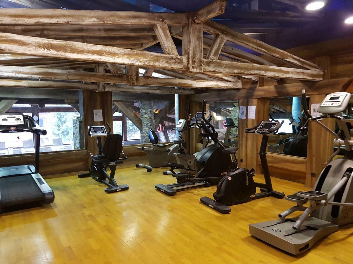 Premium Les Alpages De Chantel Les Arcs  Экстерьер фото