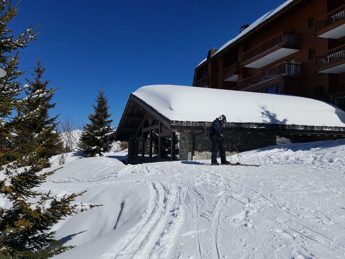 Premium Les Alpages De Chantel Les Arcs  Экстерьер фото